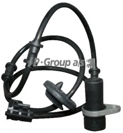 Датчик, частота вращения колеса JP Group JP GROUP