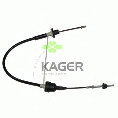 Тросик сцепления KAGER