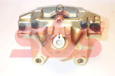 Тормозной суппорт sbs