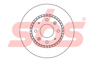 Тормозной диск sbs купить