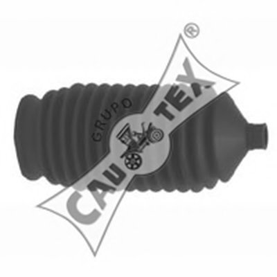Комплект пылника, рулевое управление CAUTEX