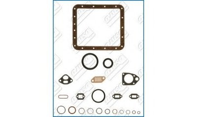 Комплект прокладок, блок-картер двигателя AJUSA
