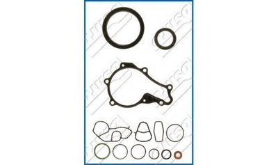 Комплект прокладок, блок-картер двигателя AJUSA