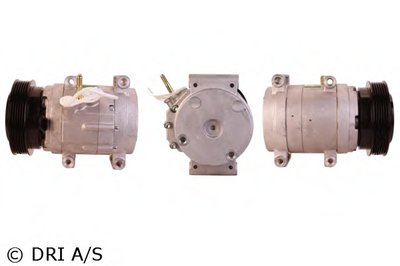 Компрессор, кондиционер DRI купить