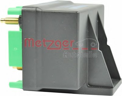 Реле, система накаливания genuine METZGER