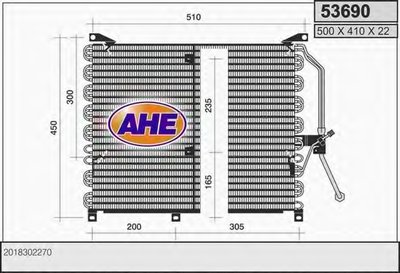 Конденсатор, кондиционер AHE купить