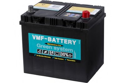 Стартерная аккумуляторная батарея Calcium SMF VMF купить