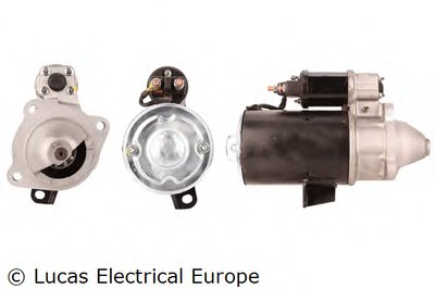 Стартер LUCAS ELECTRICAL купить