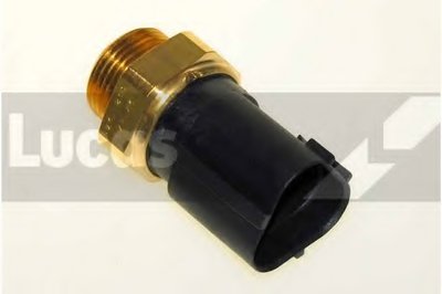 Термовыключатель, вентилятор радиатора LUCAS ELECTRICAL