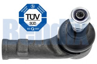Наконечник поперечной рулевой тяги BENDIX
