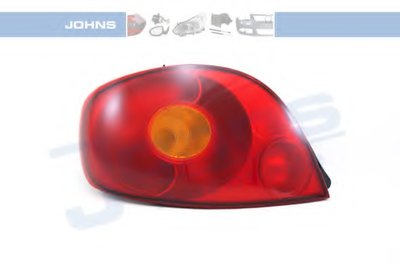 Задний фонарь JOHNS