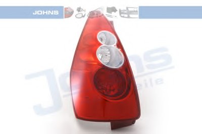 Задний фонарь JOHNS