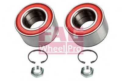 Комплект подшипника ступицы колеса FAG Wheel Pro FAG