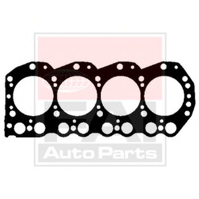Прокладка, головка цилиндра FAI AutoParts