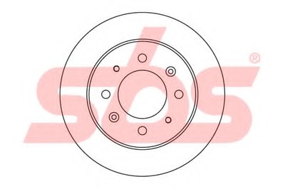 Тормозной диск sbs купить
