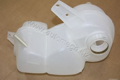 Компенсационный бак, охлаждающая жидкость AutoMega Premium AUTOMEGA