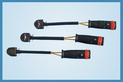 Сигнализатор, износ тормозных колодок FREMAX