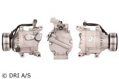 Компрессор, кондиционер DRI купить