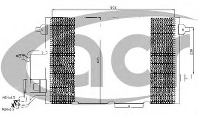 Конденсатор, кондиционер ACR купить
