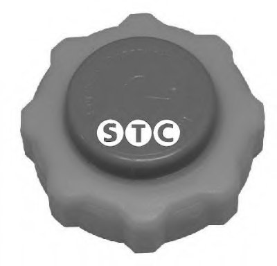 Крышка, резервуар охлаждающей жидкости STC