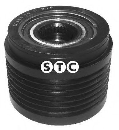 Механизм свободного хода генератора STC