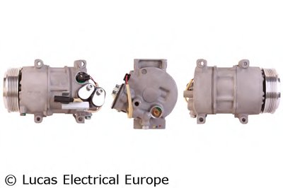 Компрессор, кондиционер LUCAS ELECTRICAL купить