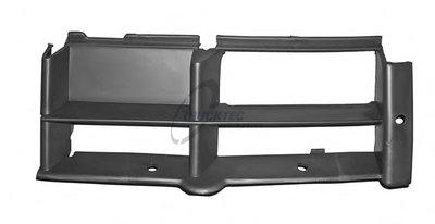 Решетка вентилятора, буфер TRUCKTEC AUTOMOTIVE