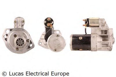 Стартер LUCAS ELECTRICAL купить