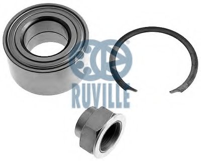 Комплект подшипника ступицы колеса RUVILLE