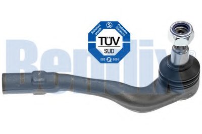 Наконечник поперечной рулевой тяги BENDIX