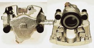 Тормозной суппорт BUDWEG CALIPER