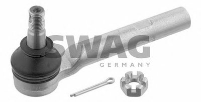 Наконечник поперечной рулевой тяги SWAG