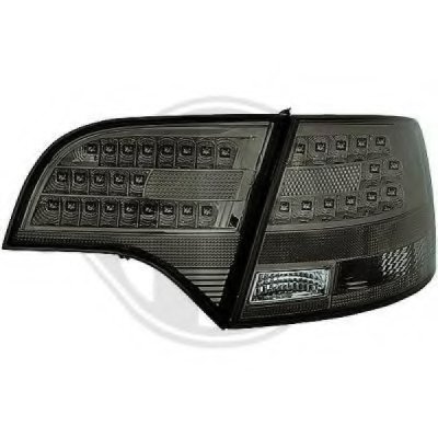 Комлект заднего освещения HD Tuning DIEDERICHS