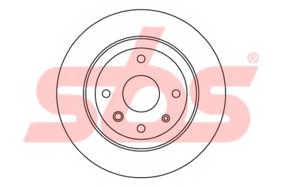 Тормозной диск sbs купить