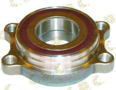 Комплект подшипника ступицы колеса AUTOKIT