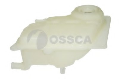 Компенсационный бак, охлаждающая жидкость OSSCA
