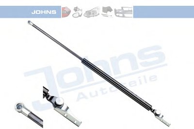 Газовая пружина, крышка багажник JOHNS