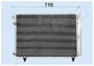 Конденсатор, кондиционер ASHIKA купить