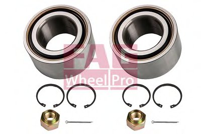 Комплект подшипника ступицы колеса FAG Wheel Pro FAG