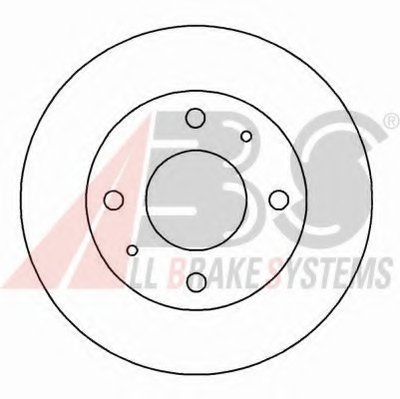Тормозной диск A.B.S. купить