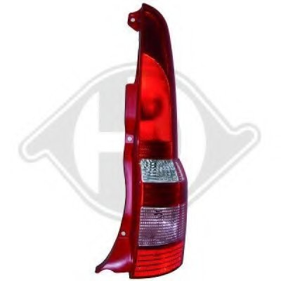 Задний фонарь Priority Parts DIEDERICHS