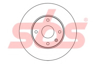Тормозной диск sbs купить