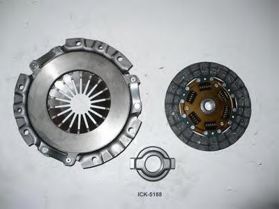 Комплект сцепления IPS Parts IPS Parts купить