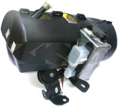 Гидравлический насос, рулевое управление SPIDAN
