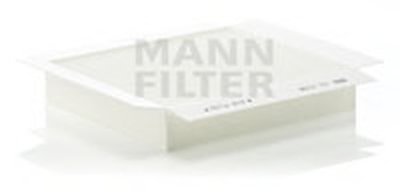 Фильтр, воздух во внутренном пространстве MANN-FILTER купить