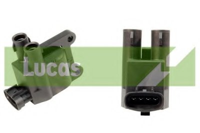 Катушка зажигания LUCAS ELECTRICAL купить