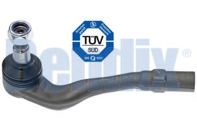 Наконечник поперечной рулевой тяги BENDIX