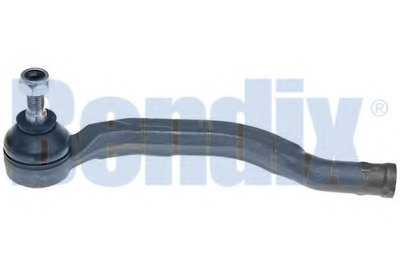 Наконечник поперечной рулевой тяги BENDIX