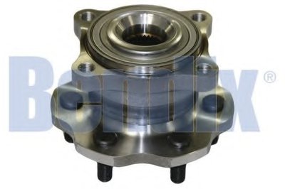 Комплект подшипника ступицы колеса BENDIX