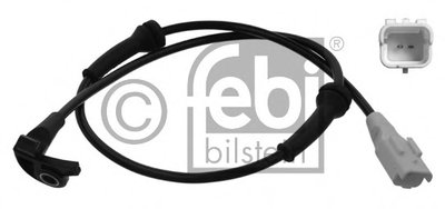 Датчик, частота вращения колеса FEBI BILSTEIN